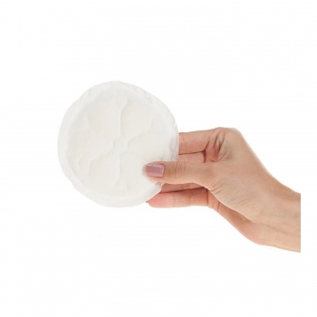 ABSORVENTES PARA SEIOS LEVE 30 PAGUE 24 BELLACOTTON