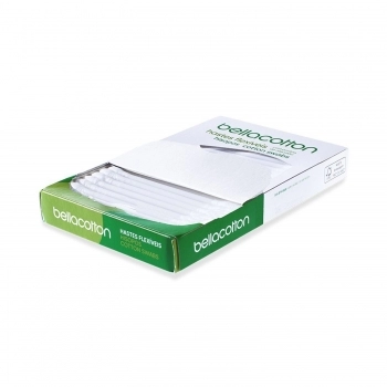 HASTES FLEXÍVEIS C/75 CARTUCHO BELLACOTTON