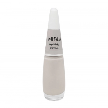 ESMALTE IMPALA CREMOSO A COR DA SUA MODA EQUILÍBRIO MUNDIAL