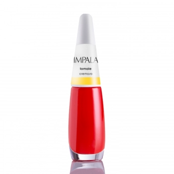 ESMALTE IMPALA CREMOSO TOMATE MUNDIAL