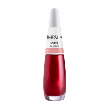 ESMALTE IMPALA PEROLADO A COR DA SUA MODA AMANTE MUNDIAL