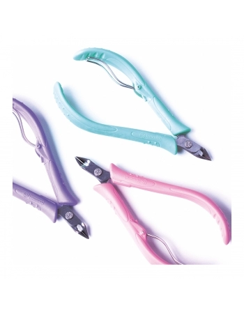 ALICATE CUTÍCULA FLEX FRAGANCE CORES SORTIDAS 170 MUNDIAL