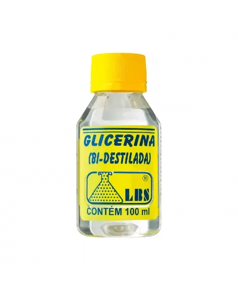GLICERINA 100ML LBS