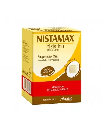 NISTAMAX 100.000UI 50ML NATULAB