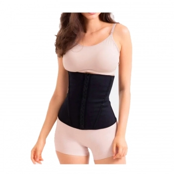 CINTA WAIST TRAINER G PRETO 062 ESBELT