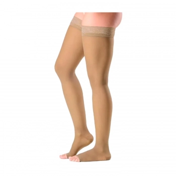 MEIA 7/8 20/30 EVER SHEER SEM PONTEIRA G2 782 SIGVARIS