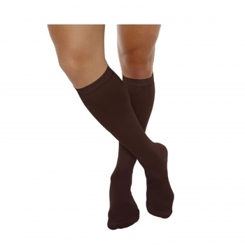 MEIA SIG.MASC.3/4 20-30 ATTIVA G MARROM