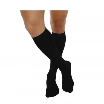 MEIA SIG.MASC.3/4 20-30 ATTIVA G PRETA