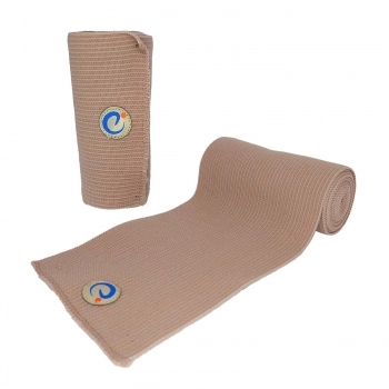 ATADURA ELÁSTICA BEGE 10CMX4.5M CI-039 IDEAL