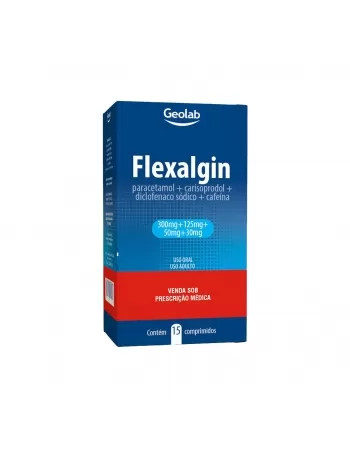 FLEXALGIN 15COMP GEOLAB