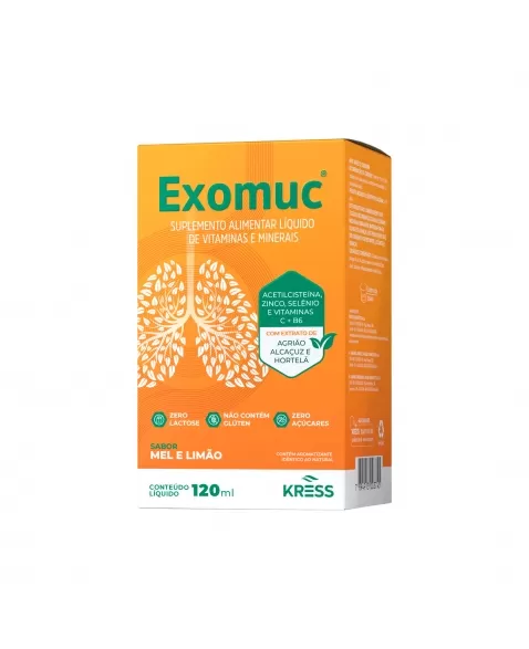 EXOMUC 120ML KRESS