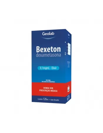 BEXETON ELIXIR 0,1MG/ML 120ML GEOLAB