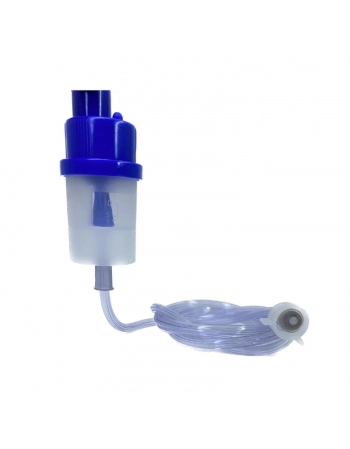 KIT PARA NEBULIZAÇÃO ADULTO/INFANTIL ROSCA UNIVERSAL NEVONI