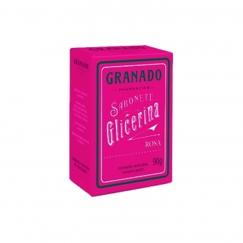 SAB.BAR.GLIC.ROSA 90G GRANADO