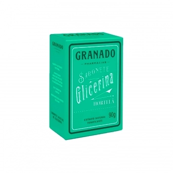SAB.BAR.GLIC.HORTELA 90G GRANADO