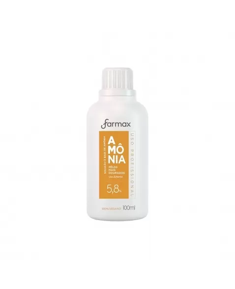 AMONIA 100ML 5,8% FARMAX