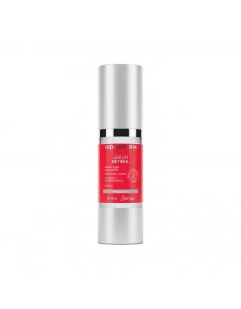 SÉRUM RETINOL HIDRATANTE HIDRADERM CICLOS 30ML FARMAX