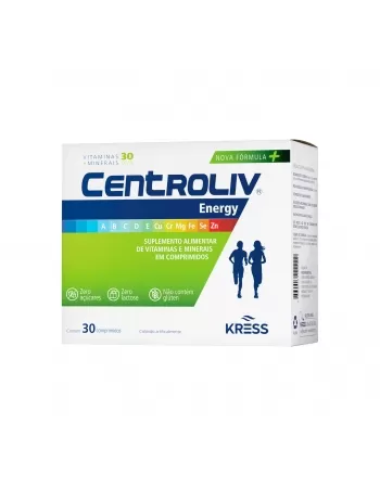 CENTROLIV ENERGY 30COMP KRESS