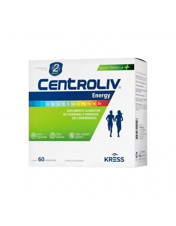 CENTROLIV ENERGY 60COMP KRESS