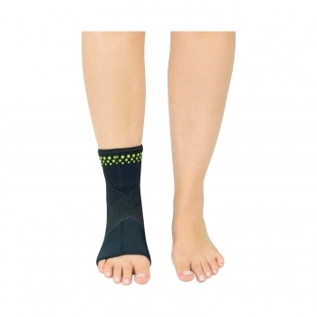 TORNOZELEIRA TERMOCOMPRESSAO C/CINTAS M MERCUR