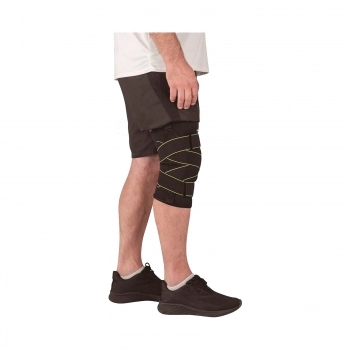 JOELHEIRA ARTICULADA C/CINTAS PRETA M MERCUR