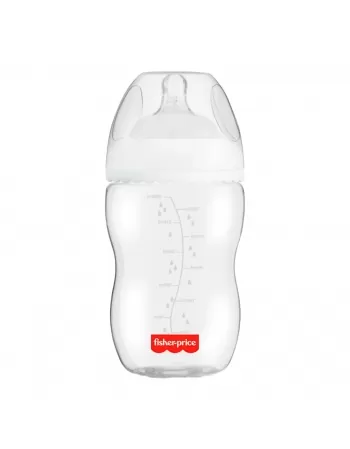 MAMADEIRA FISHER PRICE FIRST MOMENTS NEUTRA 330ML MULTI