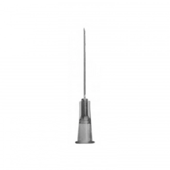 AGULHA DESCARTÁVEL 30X0,70 CINZA C/100 DESCARPACK