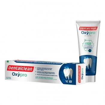 GEL DENTAL DENTALCLEAN ADULTO OXYPRO 90G