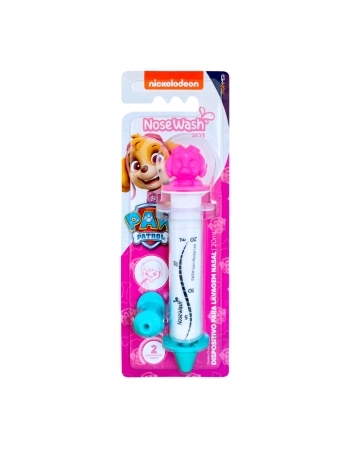 SERINGA NASAL NOSEWASH PATRULHA CANINA SKYE 20ML AGPMED