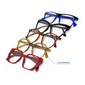 LUPA PARA LEITURA +3.25 MUNILA