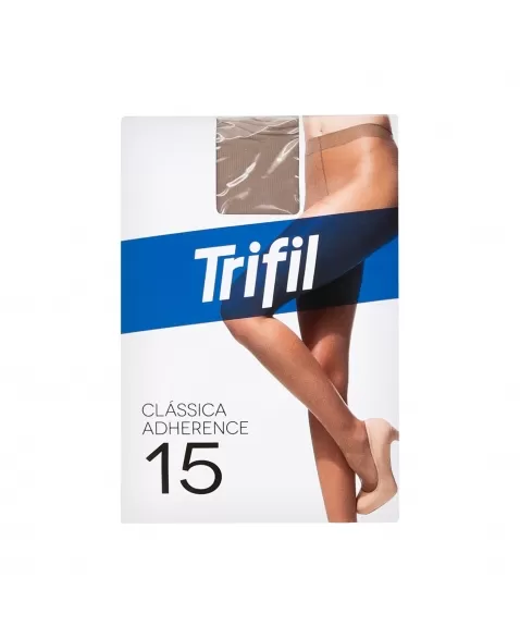 MEIA TRIFIL ADHERENCE 6394 FIO15 NA.CL M