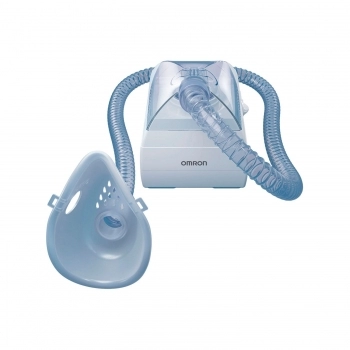 CONJUNTO INALADOR ULTRASSÔNICO RESPIRAMAX NE-U702 NS OMRON