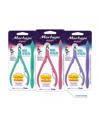 ALIC.CUTIC.+ESPATULA MERHEJE SUPER MIX