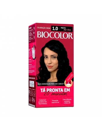 BIOCOLOR KIT 1.0 PRETO