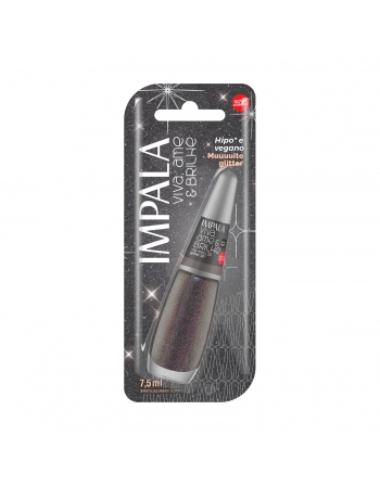 ESM.IMPALA GLITTER VIVA AME E BRILHE NA MIRA 3D