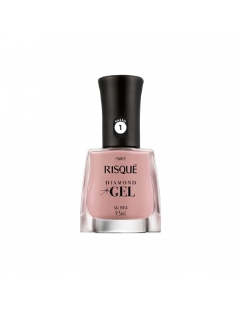 ESM.RISQUE.GEL SAL ROSA 9,5ML