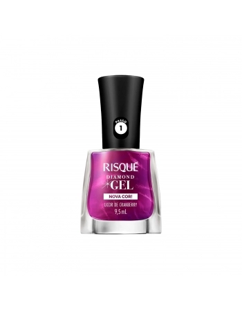 ESM.RISQUE.GEL LICOR DE CRANBERRY 9,5ML