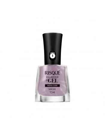 ESM.RISQUE.GEL SEDA LILAS 9,5ML