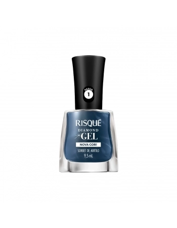 ESM.RISQUE.GEL SORBET DE MIRTILO 9,5ML