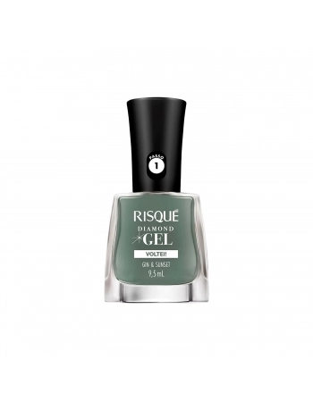 ESM.RISQUE.GEL GIN E SUNSET 9,5ML