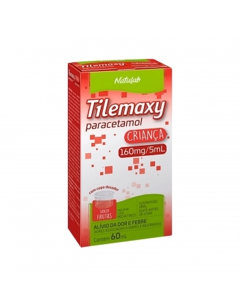 TILEMAXY CRIANÇA 60ML NATULAB