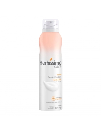 DES.AERO.HERBISSIMO CARE VANILLA 150ML DANA