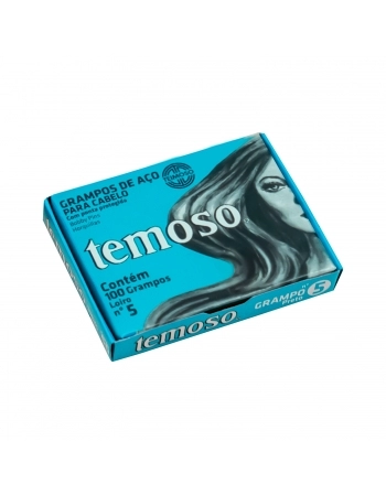 GRAMPO TEIMOSO LOIRO N°5 C/100 TEIMOSO