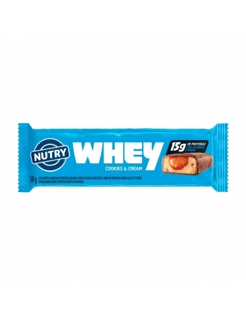 NUTRY WHEY COOKIES & CREAM 50G