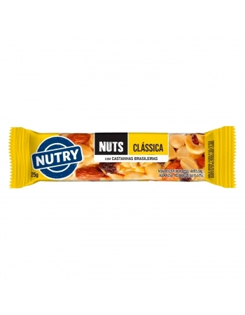 NUTRY NUTS CLASSICA 25G