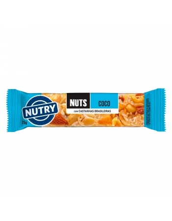 NUTRY NUTS COCO 25G