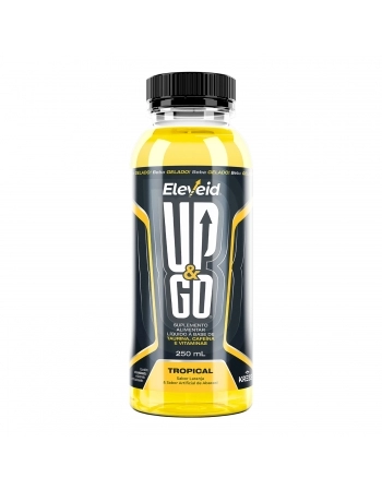 ELEVEID UP & GO TROPICAL 250ML KRESS