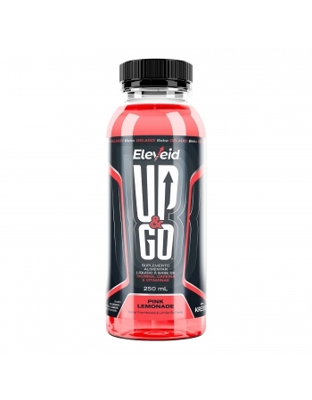 ELEVEID UP & GO PINK LEMONADE 250ML KRESS