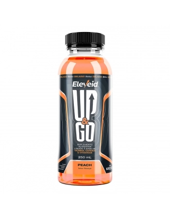 ELEVEID UP & GO PEACH 250ML KRESS