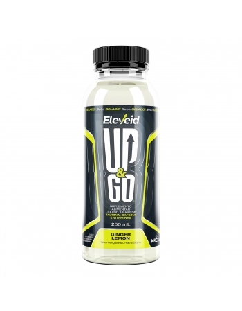 ELEVEID UP & GO GINGER LEMON 250ML KRESS